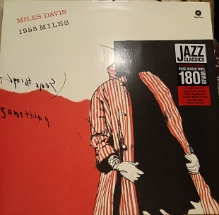 Miles Davis – 1958 Miles 2017 г. France Jazz Near Mint