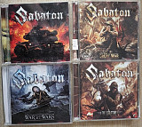 Sabaton 4 CD