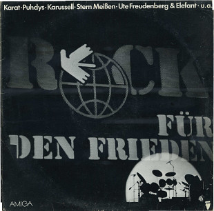 Rock fur denFrieden 8 55 863 DDR