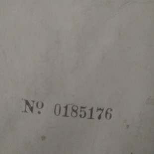 The Beatles White Album UK first press 2 lp vinyl french contract pressing