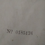 The Beatles White Album UK first press 2 lp vinyl french contract pressing