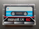 MAXELL LN60 (з записом)