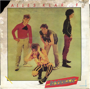 Alles klar... - Rockhaus 8 56 085 DDR