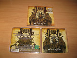 ARSIS - We Are The Nightmare (2008 Nuclear Blast CD/DVD)