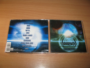 WARMEN - Beyond Abilities (2002 Century Media Germany)