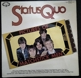Status Quo – Pictures Of Matchstick Men