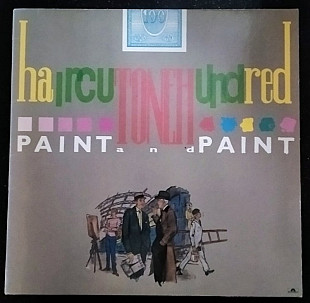 Haircut One Hundred – Paint And Paint