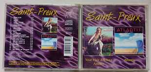 Saint-Preux - Your Hair & Missa Amoris + Atlantis 1996