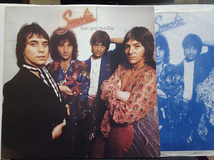 Smokie-Bright...EX+/NM-EX+ GER 1977