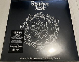 PARADISE LOST “Drown In Darkness: The Early Demos”