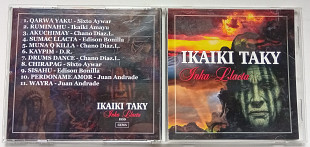 Ikaiki Taky - Inka Llakta 2009