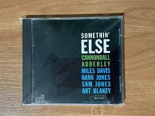 Cannonball Adderley – Somethin' Else CD
