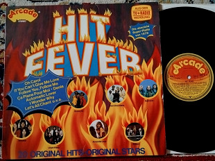 Various – Hit Fever 1978 (Germany) M