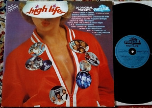 Various – High Life 1980 (Germany) M