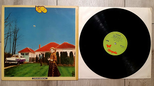 UFO ( with Michael Schenker ) PHENOMENON ( GREEN CHRYSALIS CHR.1059 A2U/B2U ) 1974 UK