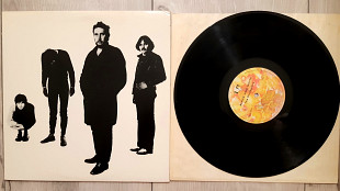 THE STRANGLERS BLACK & WHITE ( UA UALA 901H ) 1978 CANADA