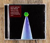 Peter Gabriel - New Blood (Європа)