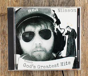 Nilsson - Duit On Mon Dei Formerly God's Greatest Hits (Японія)