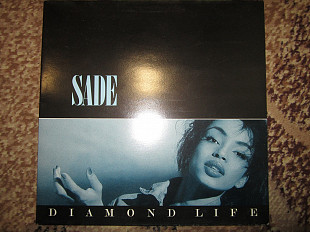 Sade - Diamond Life (Holland, Epic)