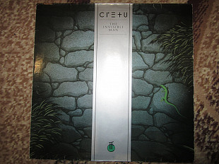 Cretu – The Invisible Man