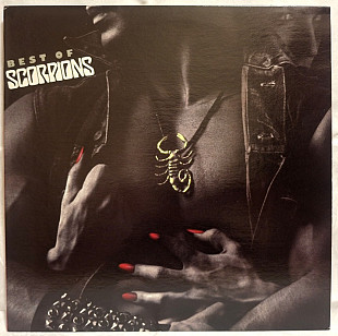 Scorpions - Best Of Scorpions - 1974-77. (LP). 12. Vinyl. Пластинка. USA