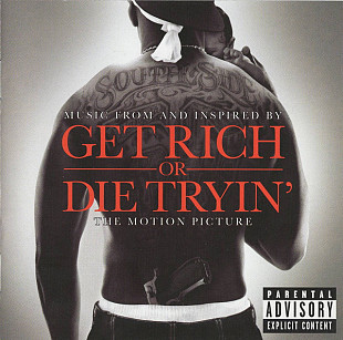 Music From And Inspired By Get Rich Or Die Tryin' The Motion Picture