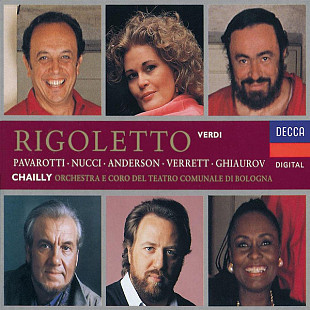 Giuseppe Verdi - Luciano Pavarotti ( 2 x CD )