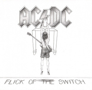 AC/DC – Flick Of The Switch