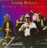 Savoy Brown – Walkin' And Talkin' ( HallMark – HM 003 CD )