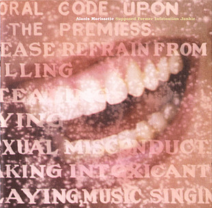 Alanis Morissette – Supposed Former Infatuation Junkie ( USA )