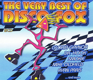 The Very Best Of Disco Fox ( 2 x CD ) ( Germany ) Italo-Disco, Synth-pop, Disco