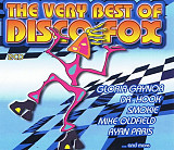 The Very Best Of Disco Fox ( 2 x CD ) ( Germany ) Italo-Disco, Synth-pop, Disco