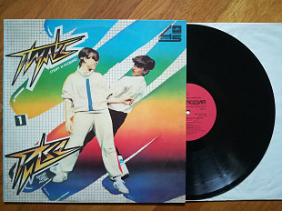 Пульс 1-Музыкальный компьютер (лам. конв.) (3)-NM-, Мелодія