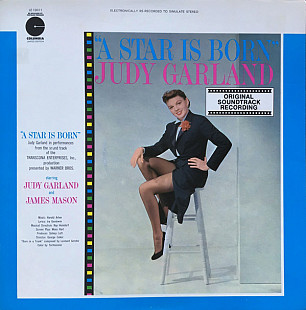 Judy Garland ‎– A Star Is Born ( USA ) SEALED у заводській упаковці