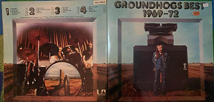 Groundhogs – Groundhogs Best 1969-72 - 74