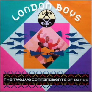 Виниловая пластинка LONDON BOYS