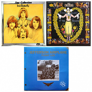 3 виниловые пластинки (ЛОТ)реально 4 шт.