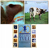 3 виниловые пластинки (ЛОТ)реально 4 шт.