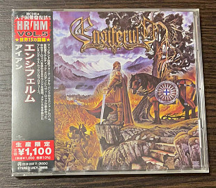 Ensiferum – Iron (Японія)