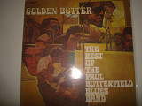 PAUL BUTTERFIELD BLUES BAND- Golden Butter / 1972 Orig.--РЕЗЕРВ