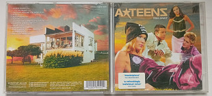 A-Teens - Teen Spirit 2001(I)