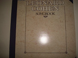 LEONARD COHEN- Songbook 1985 Germany Rock Folk Rock