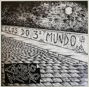 Câmbio Negro H.C. - Ecos do 3° Mundo (LP, 2020)