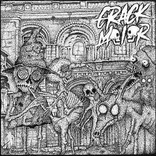Crackmeier - Crackmeier (LP, 2019)