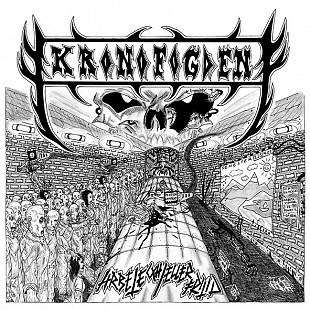 Kronofogden - Arbete Och / Elle Fritid (12", 2015)