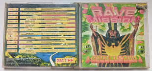 Various - Rave Mission 1996
