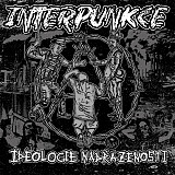Interpunkce - Ideologie Nadřazenosti (LP, Album, Red, 2021)