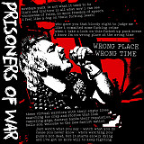 Prisoners Of War - Wrong Place / Wrong Time (LP, Album, 2020)