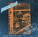 Active Minds - Free To Be Chained (LP, 1997) (VG+/VG+)