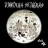 V.A. - Dimmorna Skingras Vol. 4 (LP, 2018)